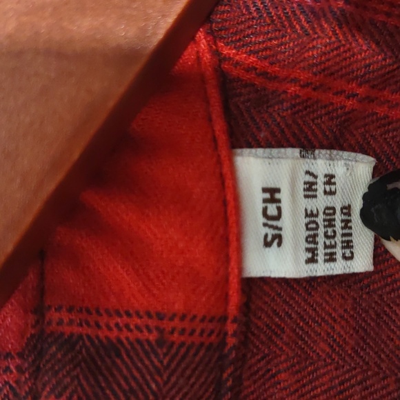 PRE OWNED WEATHERPROOF FLANNEL COMFORT STRETCH SIZE SMALL - Picture 3 of 11